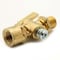 Thrifco Plumbing Inverted Rotor Spray Mini Sprinklers Orange 20 PSI 31.5 GPH 15. 9421412 - alternate 4